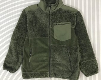 Engineered Garments New York Uniqlo Collaboration Fleece Patchwork