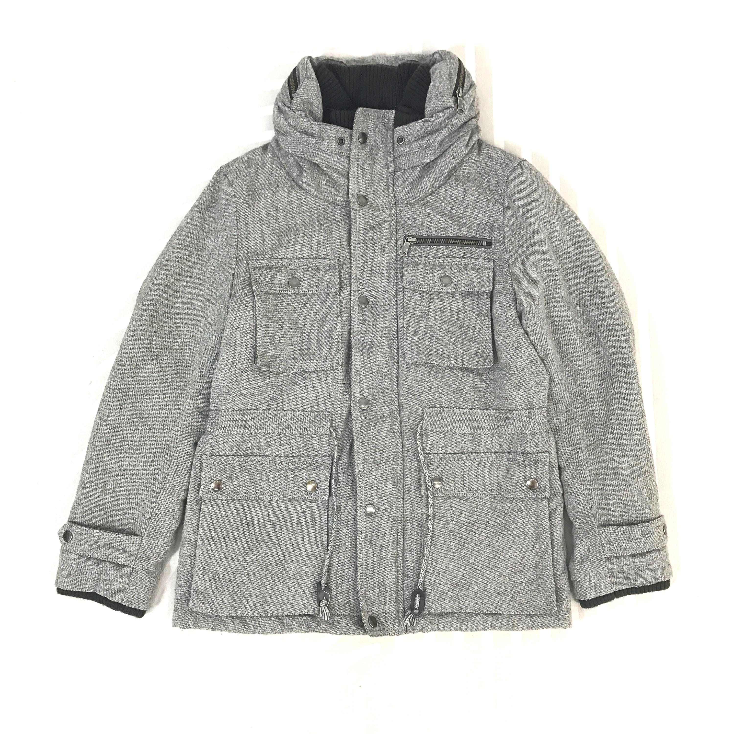 ジャケット・アウター Rare 00s Archive Coating Bono Jacket goa - 00s archive goa bono jacket vintage y2kの通販 by n 即購入