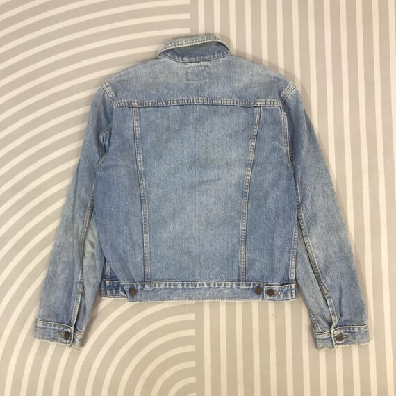 Vintage Big John Tracker Denim Type 3 Jacket - Etsy Israel