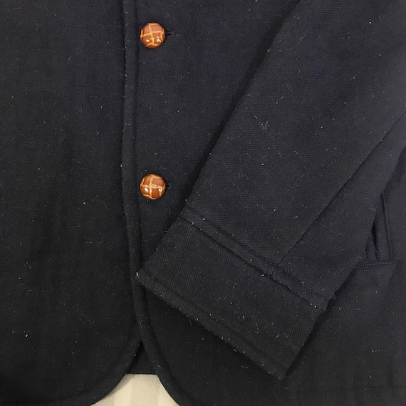 Vintage Boycott Wool Button Jacket - image 8