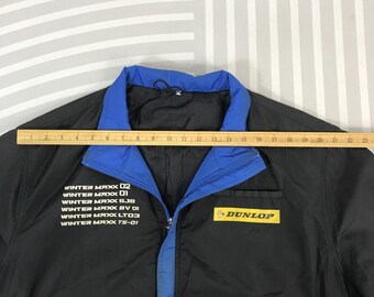 Vintage Dunlop Winter Maxx Jacket - Etsy