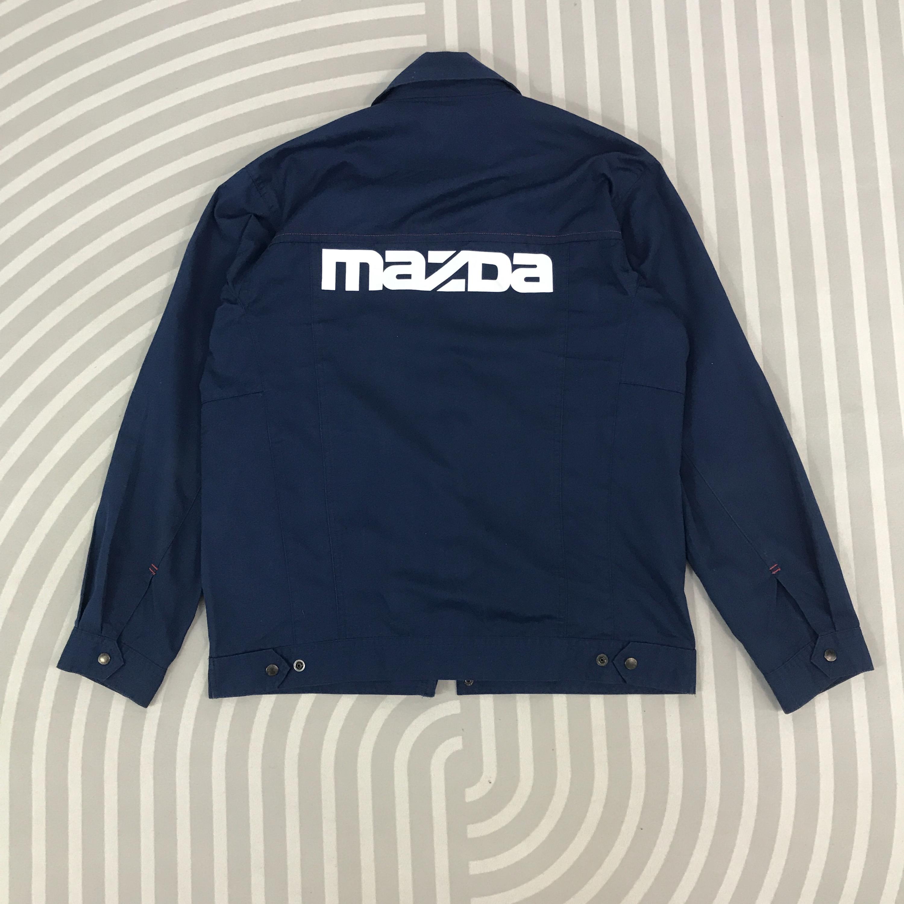 MAZDASPEED レーシング ジャケット L 日本製 稀少品 美品 Yahoo!オークション -「マツダ ジャケット」(自動車関連グッズ) の落札