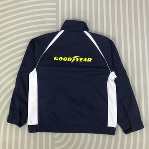 Vintage Goodyear Racing Jacket - Etsy - Page 2