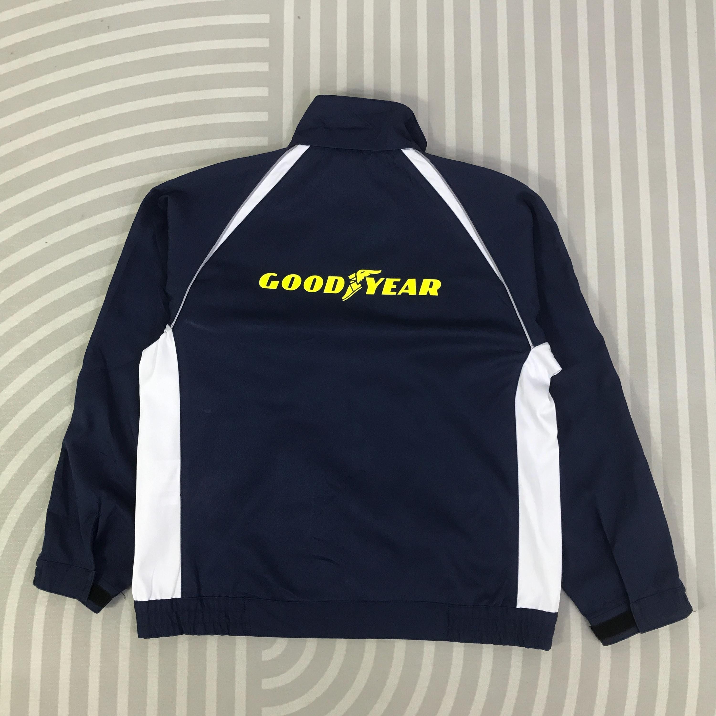 【希少】vintage GOOD YEAR racing jacket Vintage Goodyear Racing Jacket - Etsy - Page 2