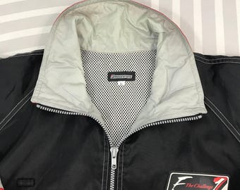 Vintage Bridgestone X Potenza Racing Logo Jacket - Etsy