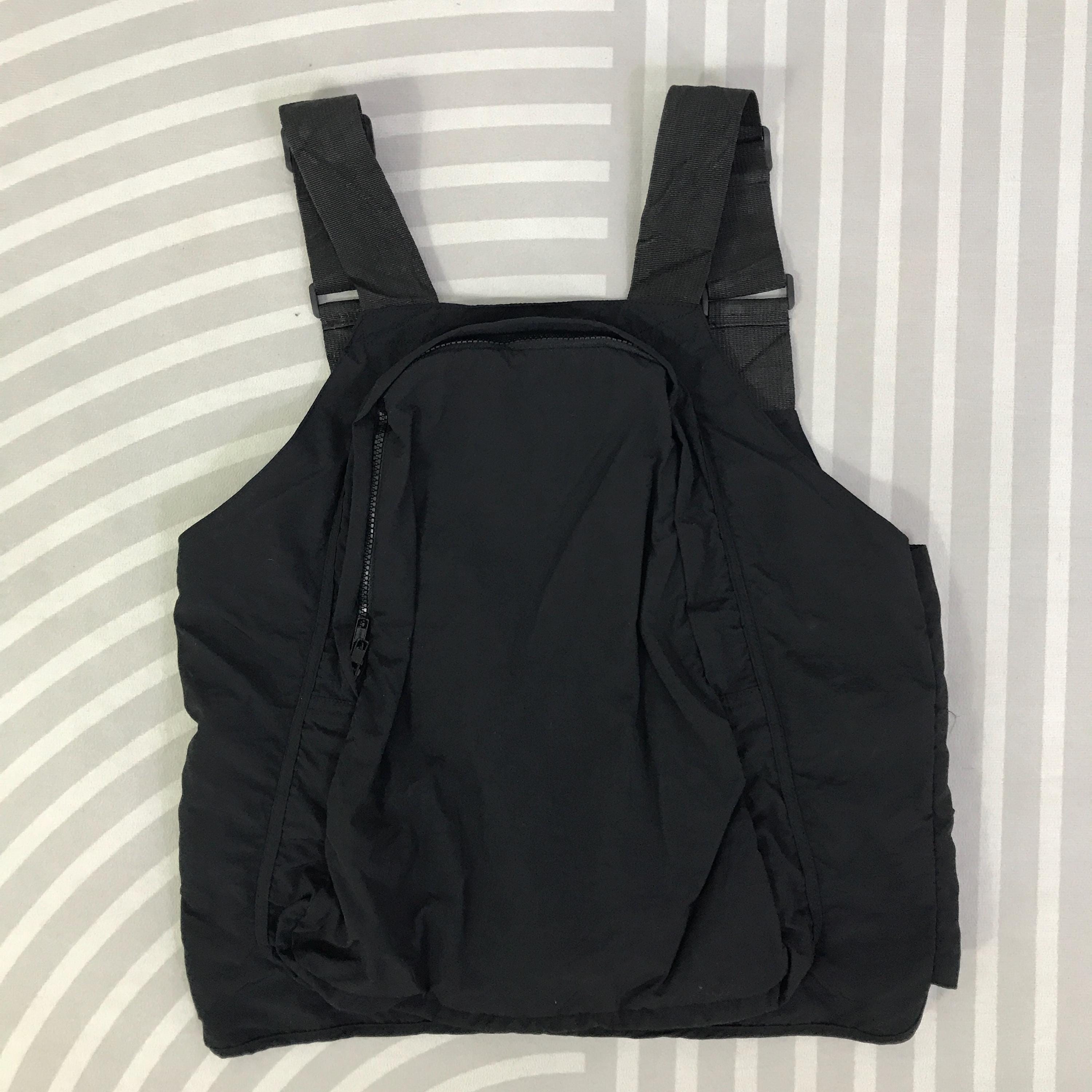 Vintage Japanese Brand Design Bag Vest Style Tactical Pocket - Etsy