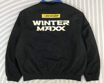 Vintage Dunlop Winter Maxx Jacket - Etsy
