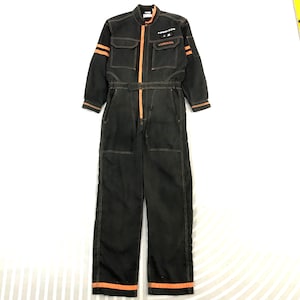 Vintage Corolla toyota Racing coverall Jacket