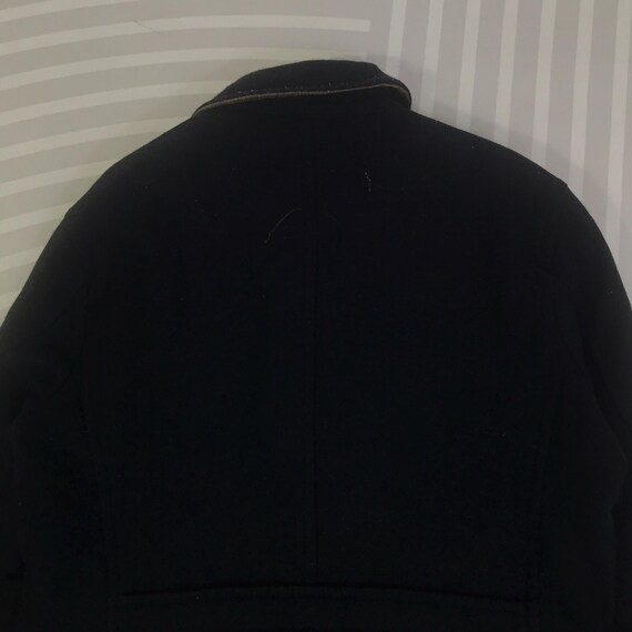 Vintage Boycott Wool Button Jacket - image 4