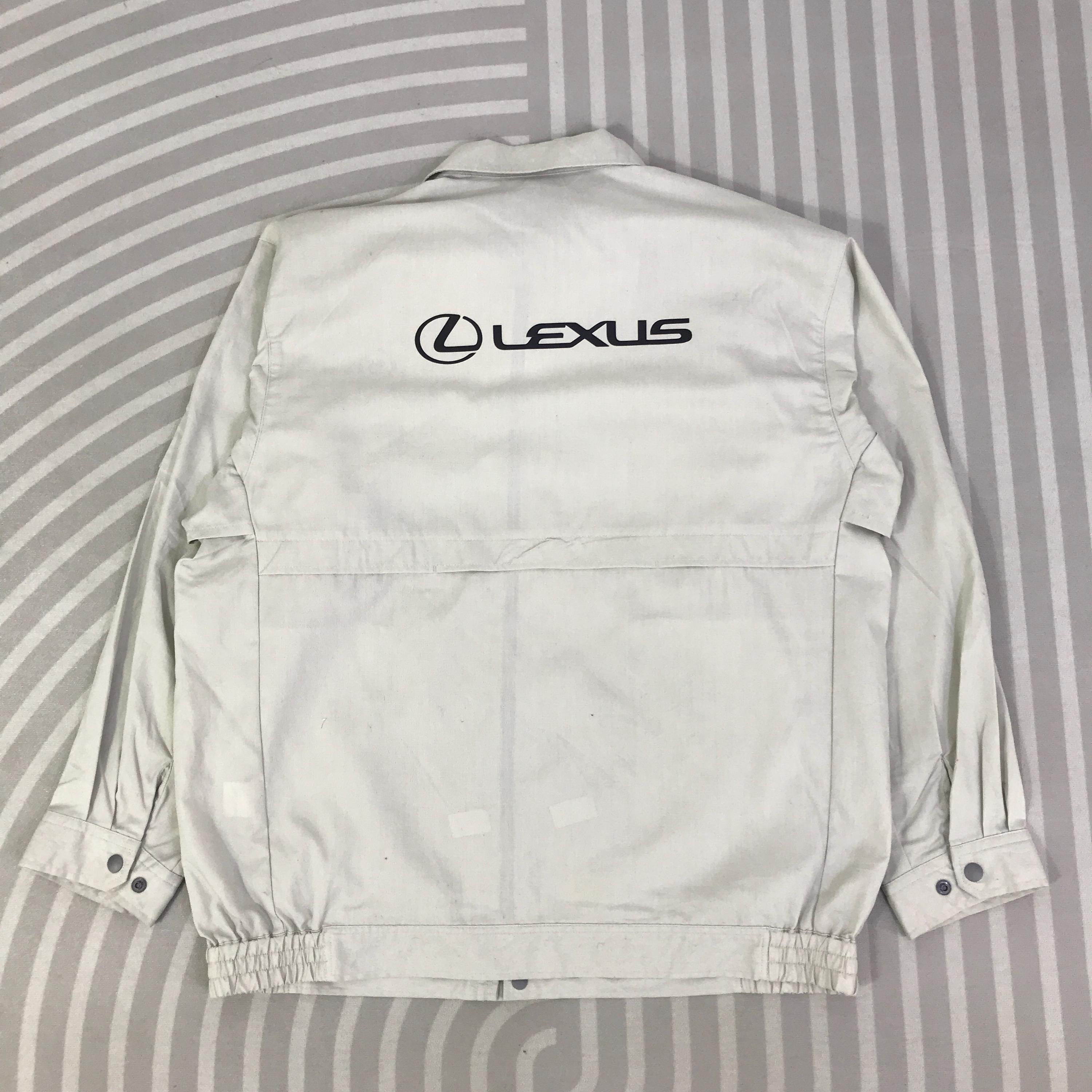 Lexus racing jacket - Etsy 日本