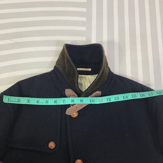 Vintage Boycott Wool Button Jacket - image 6