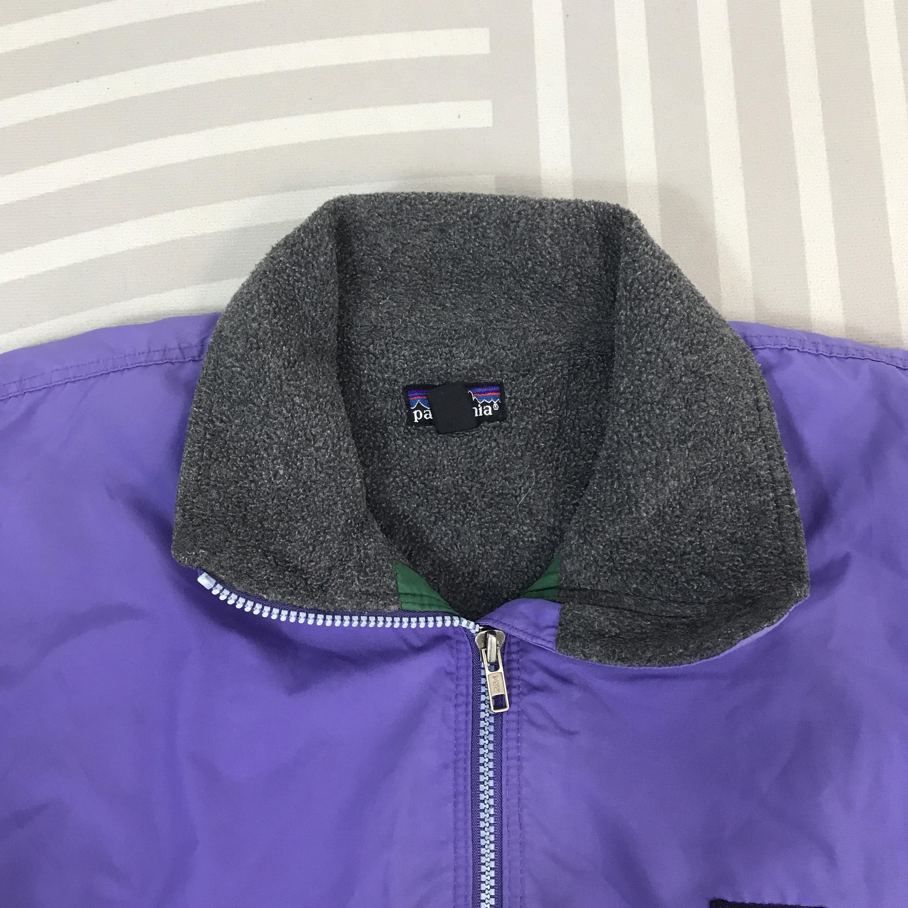 Vintage Patagonia Bomber Jacket - Etsy Canada