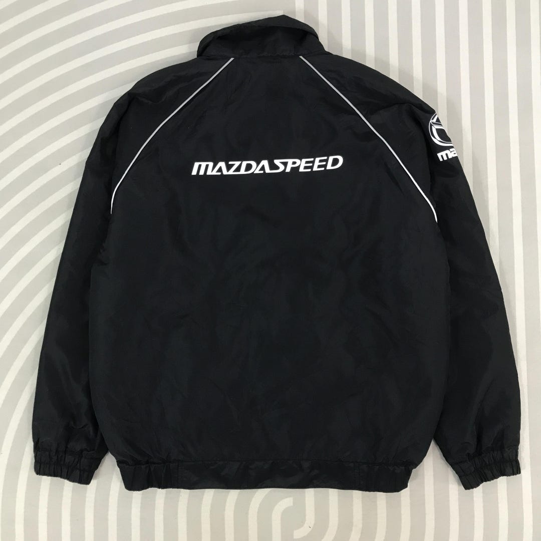 Vintage Bridgestone X Mazda Speed Racing Jacket - Etsy