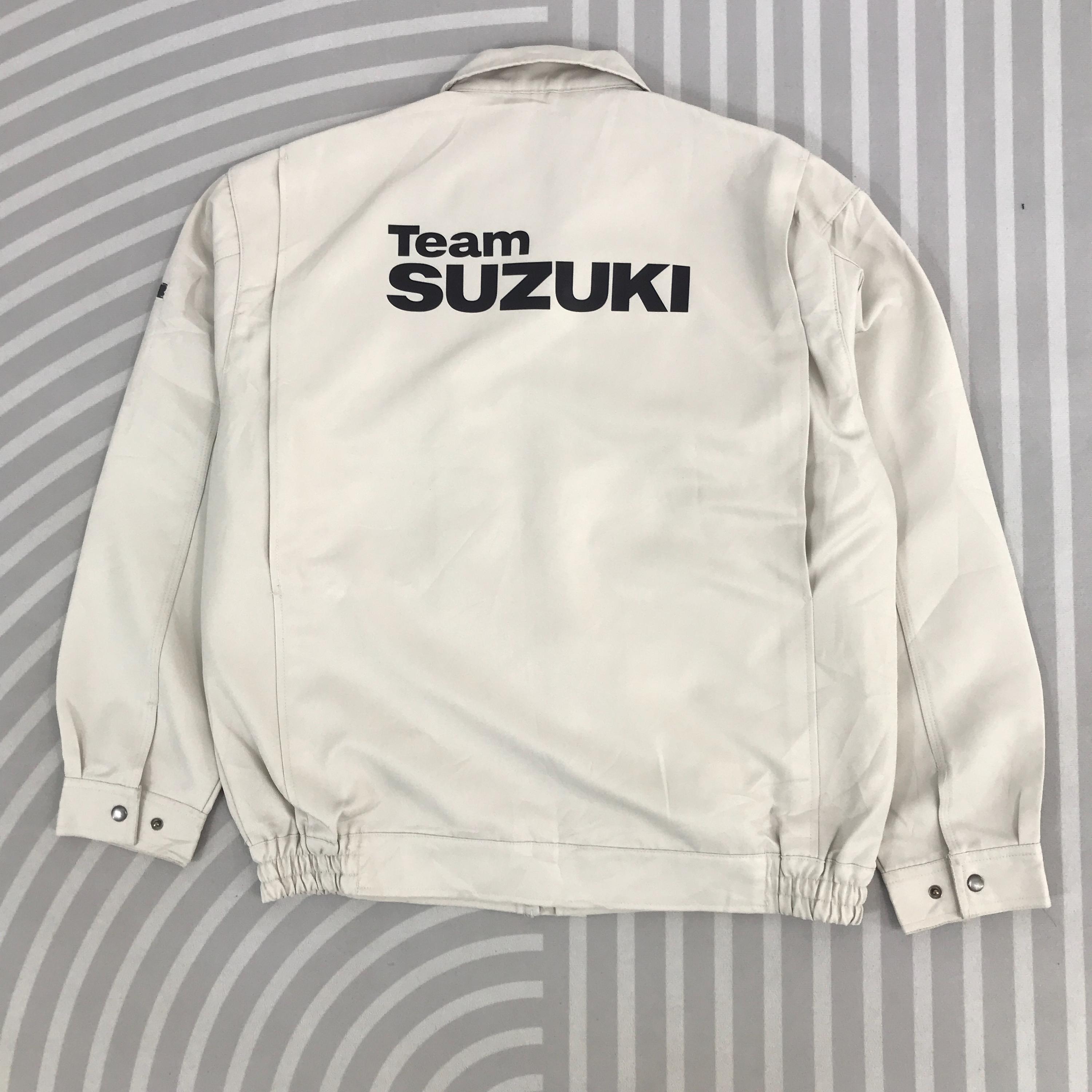 Team Suzuki Jacket - Etsy