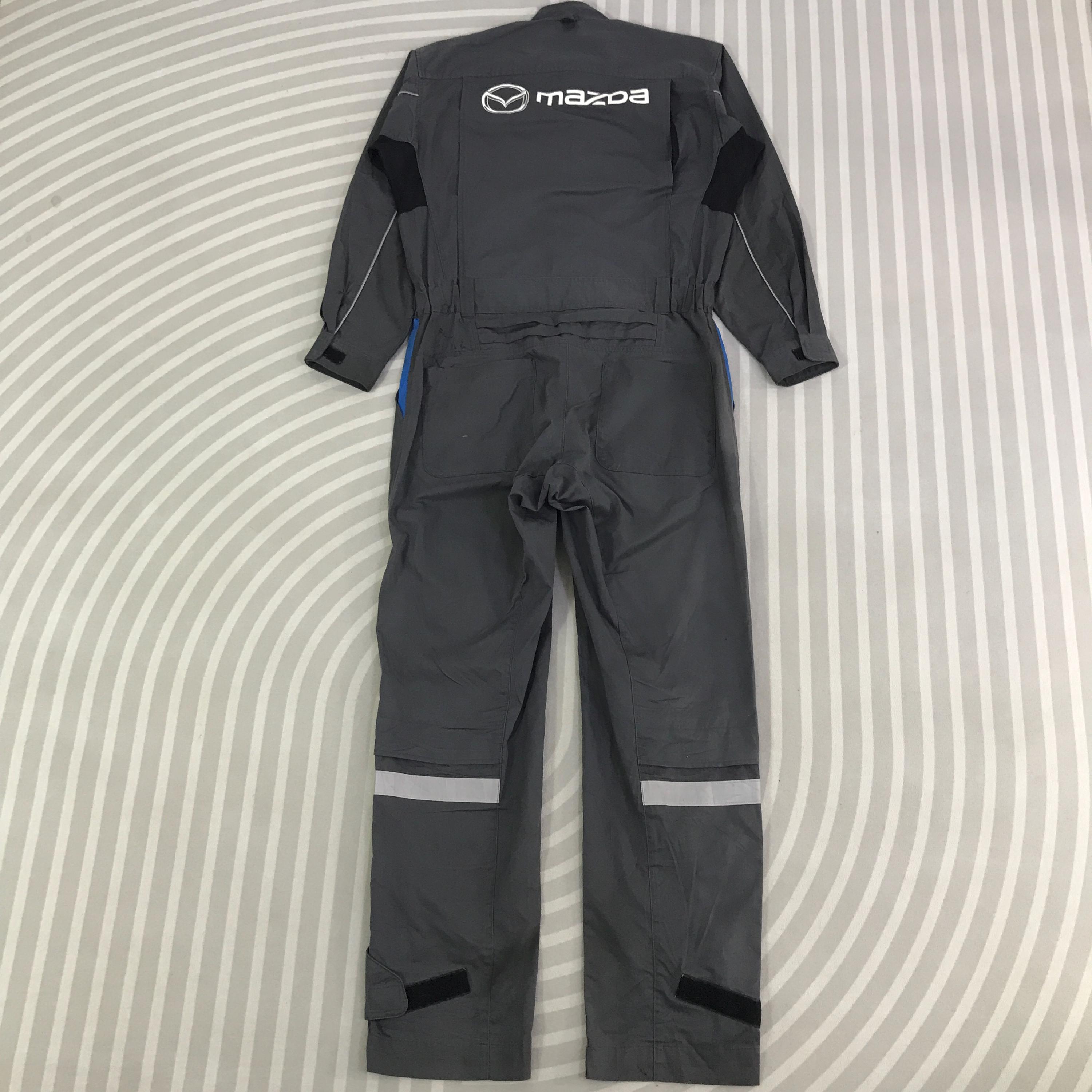 Mazda Racing Suit - Etsy