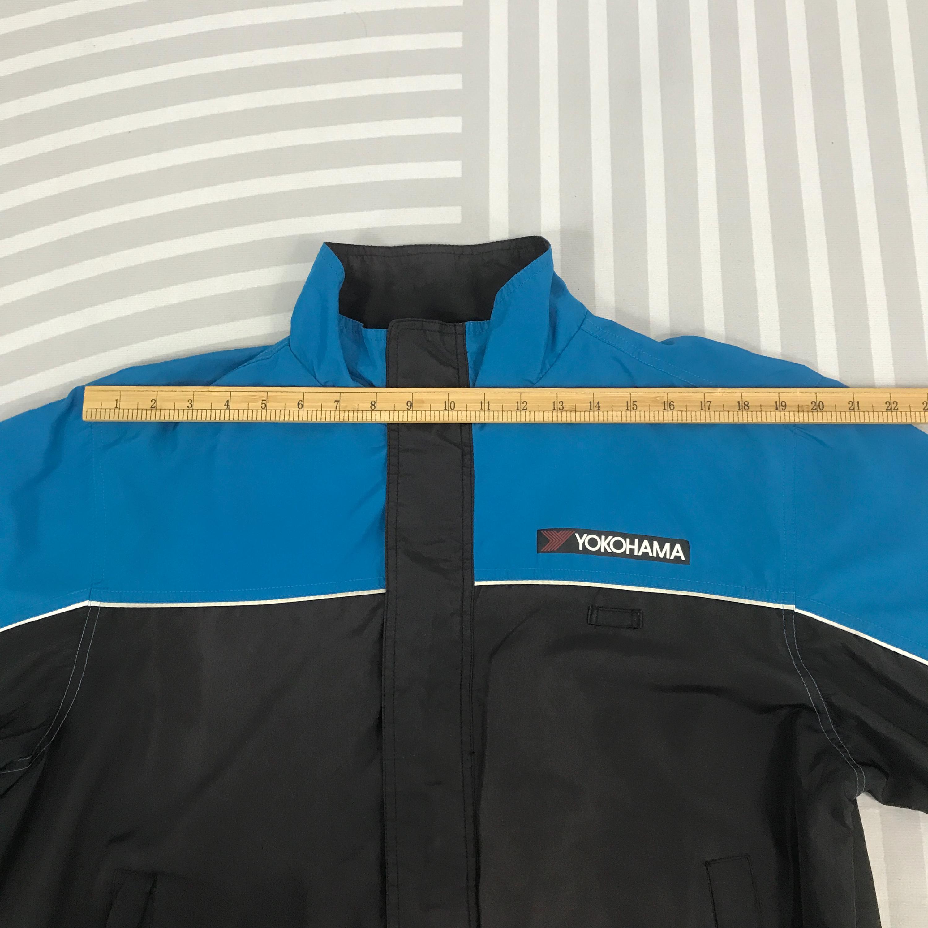Vintage Yokohama Racing Windbreaker Jacket - Etsy Singapore
