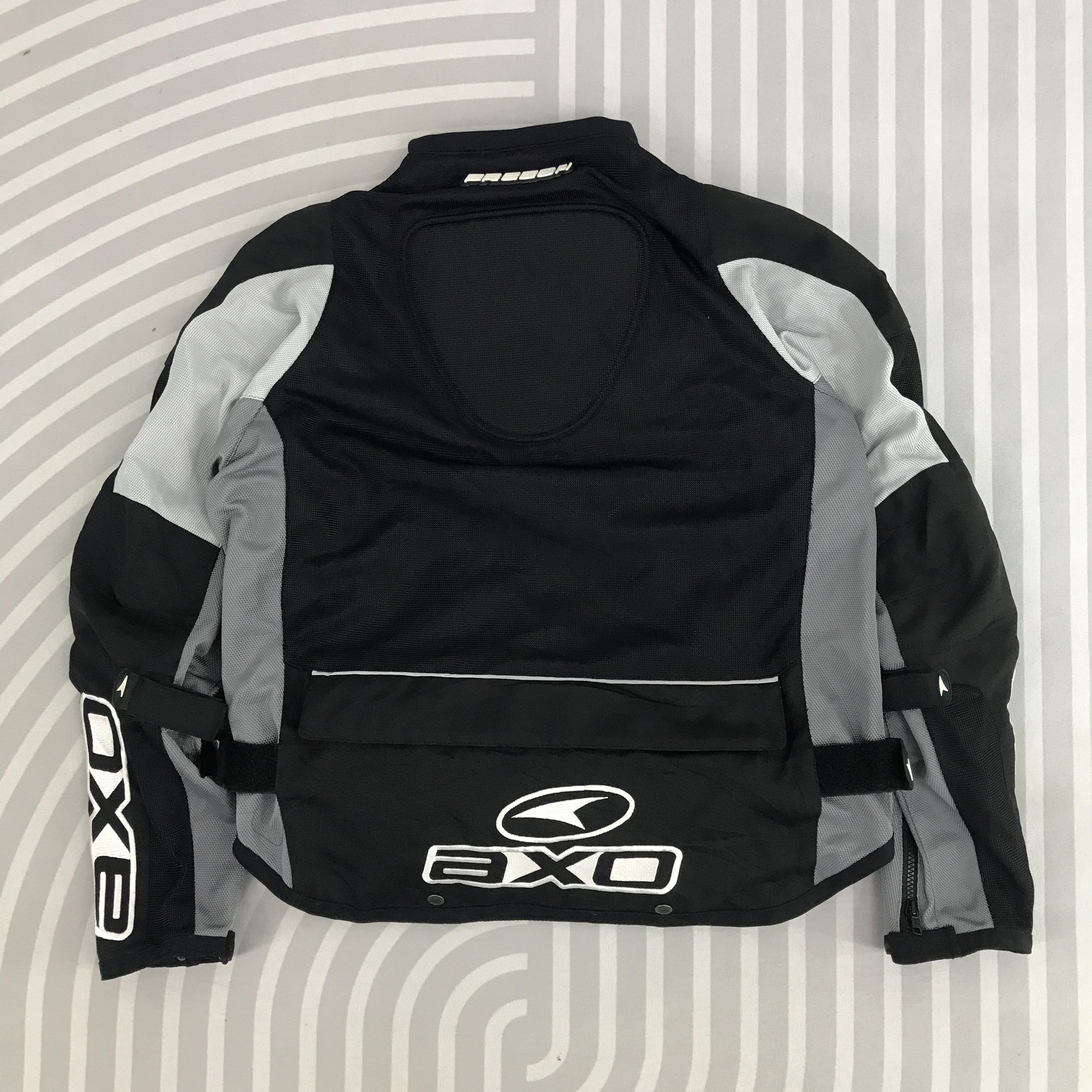 ビンテージ AXO ナイロン ライダース レーシング モトクロス ジャケット Vintage AXO Bikers Motorcycle Jacket Rare Design - Etsy