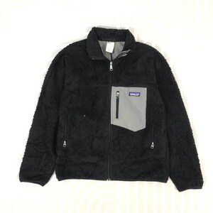 Vintage patagonia Blach Sherpa fleece  jacket