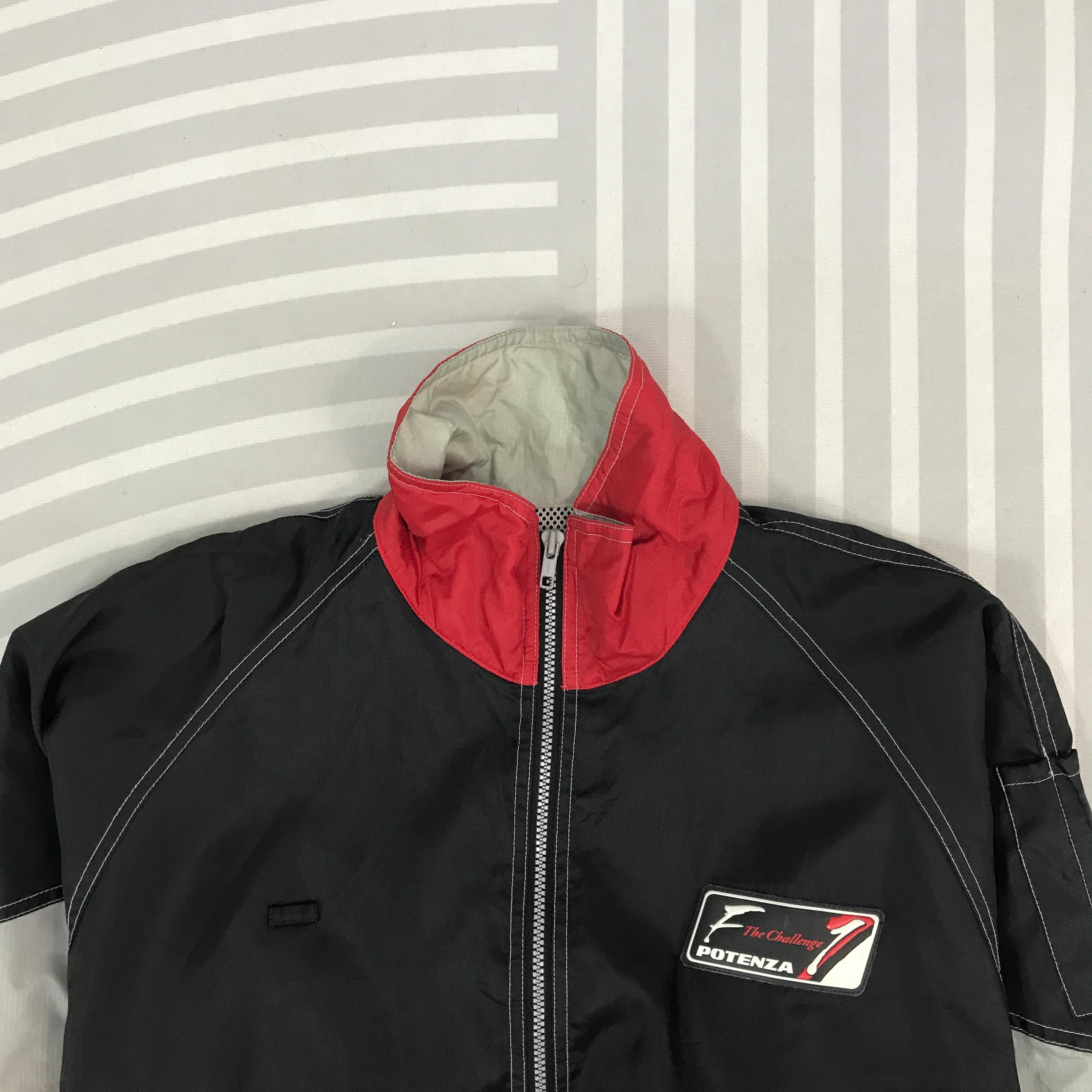 Vintage Bridgestone X Potenza Racing Logo Jacket - Etsy