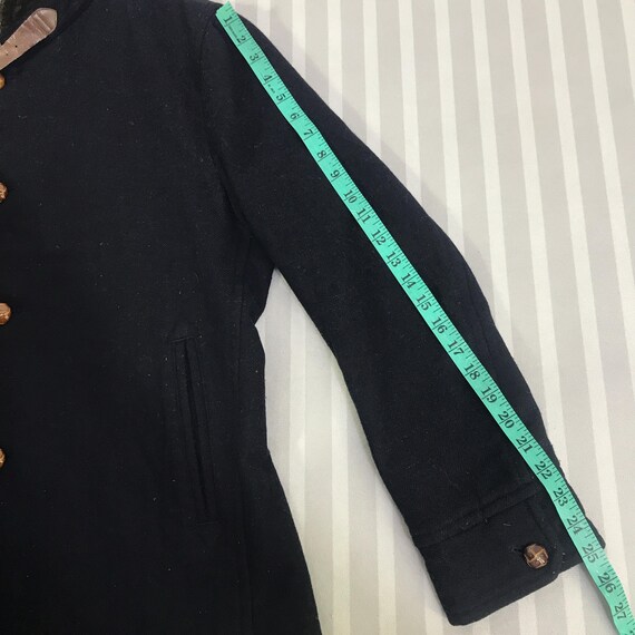 Vintage Boycott Wool Button Jacket - image 7