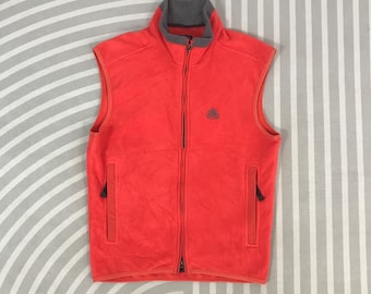 ヴィンテージ ナイキ ACG フリース ポーラテック ベスト - Etsy 日本