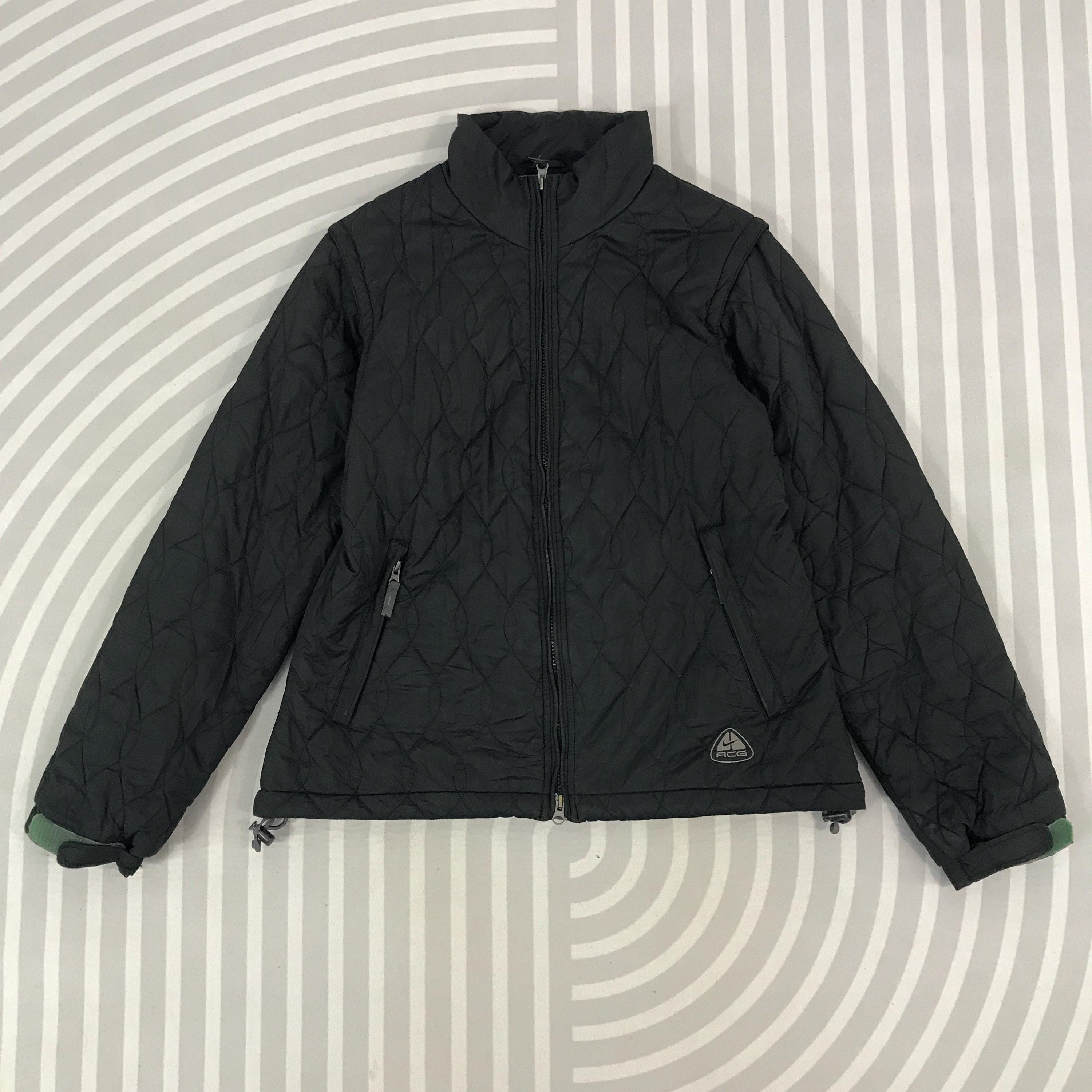 Vintage Nike ACG Zipper Jacket - Etsy