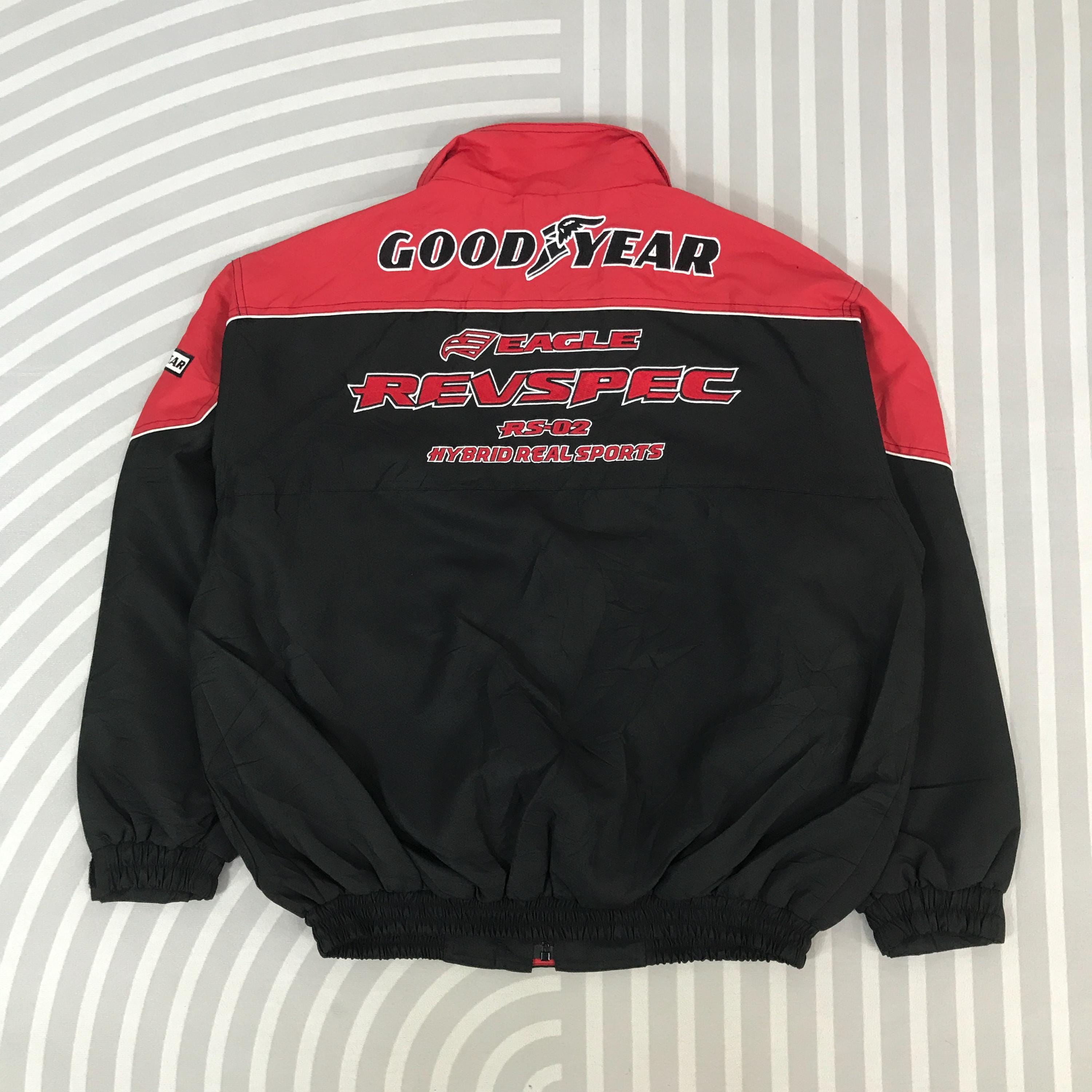 Vintage Toyota Goodyear Racing Jacket Gear for Sport Jacket - Etsy
