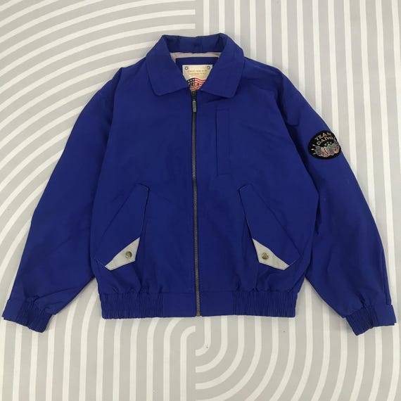 Vintage Team Daiwa Work Blue Colur Jacket - Etsy