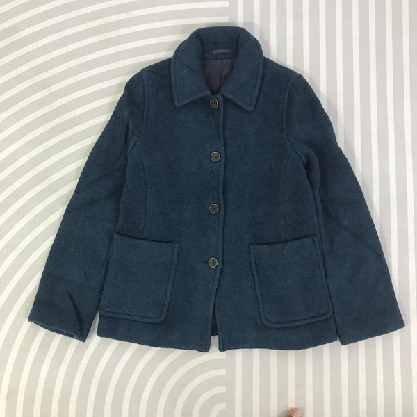 Vintage Margaret Howell Wool Coat Jacket
