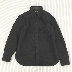 Vintage Lemaira x Uniqlo wool button Jacket