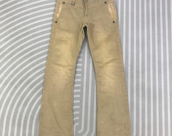 Vintage Jackrose Casual Flare Bootcut design Pants