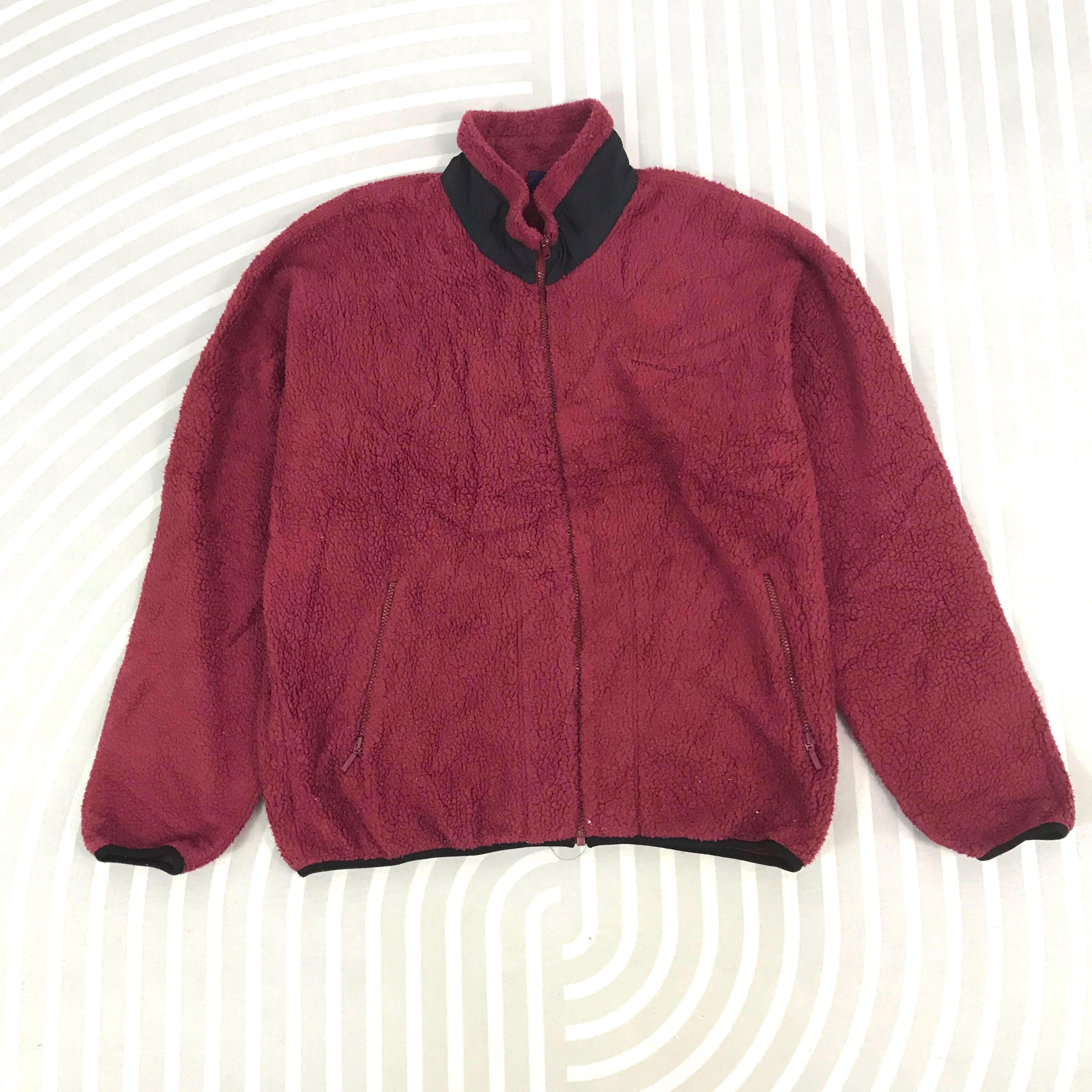 Mont-bell, Vintage Montbell Sherpa outdoor Jacket