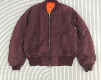 Vintage Japanese Brand Bombers jacket