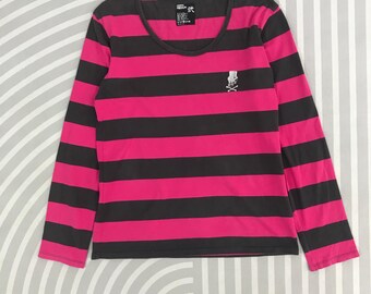 トップス PPFM border long Tshirt archive トップス PPFM border long Tshirt archive トップス PPFM