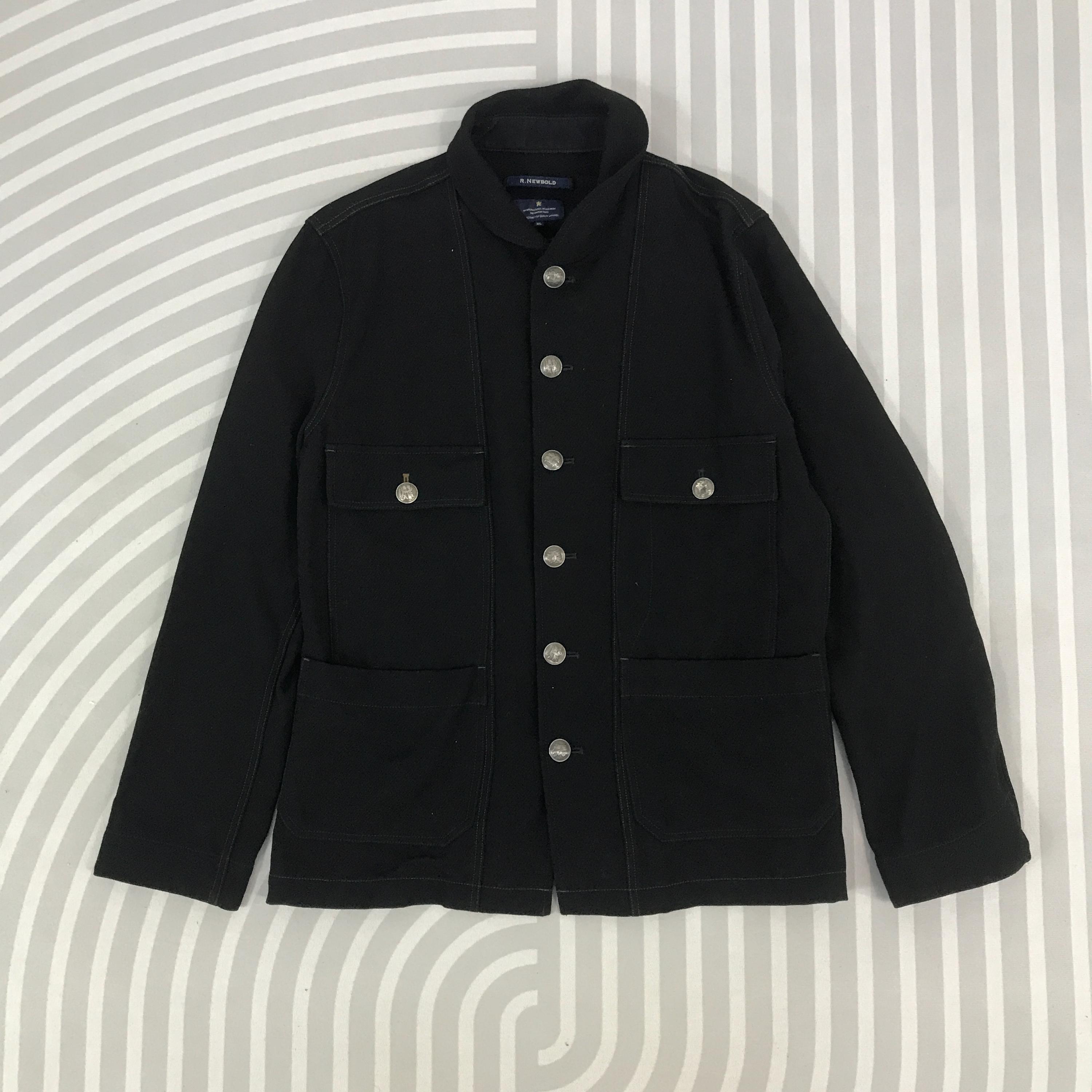 お歳暮ならオンライン R Newbold Jacket - Etsy ジャケット・アウター
