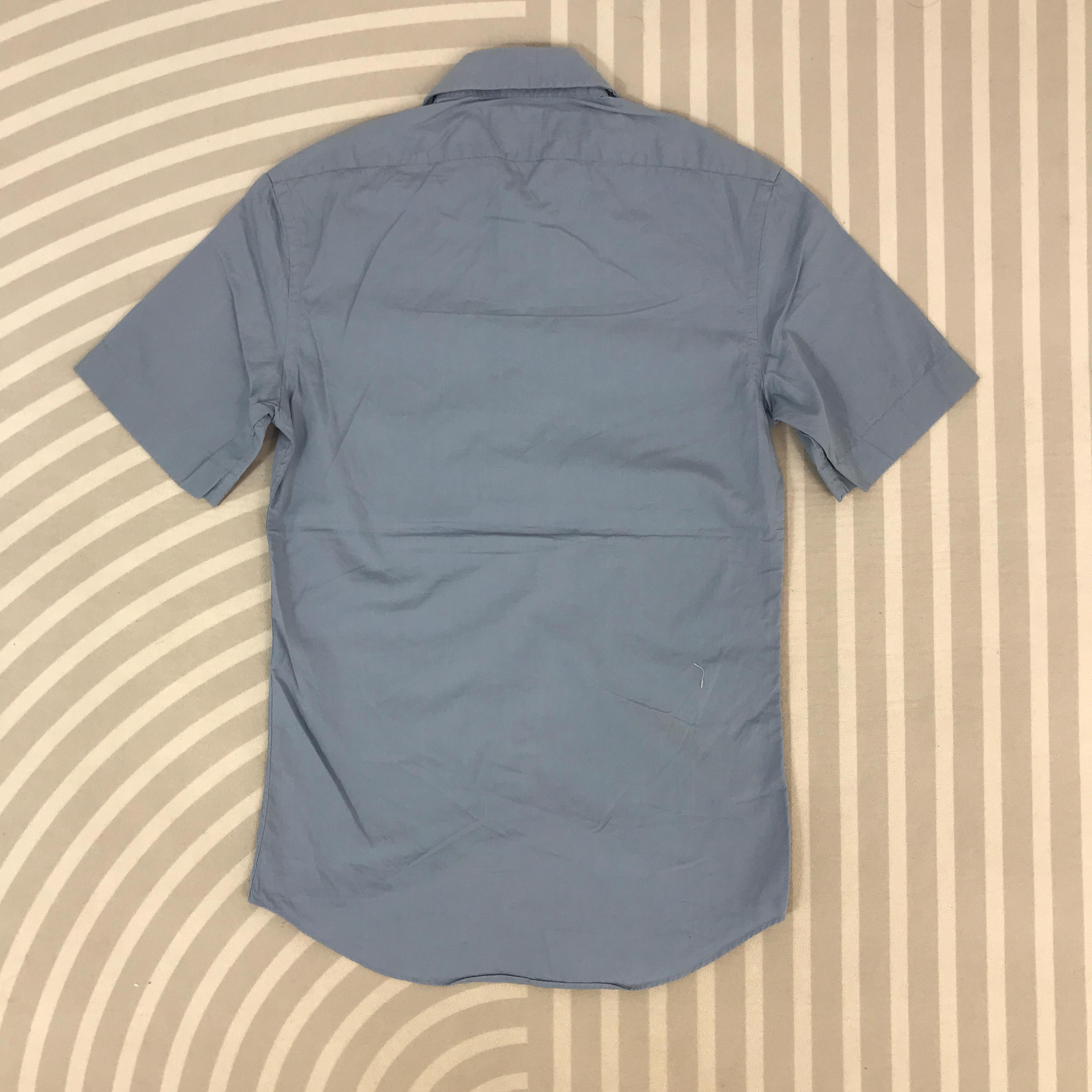 Vintage Acne Studios Button up Short Sleeve T-shirt - Etsy