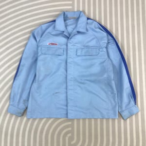 Vintage Yamaha Racing Woking Japan uniform button Jacket