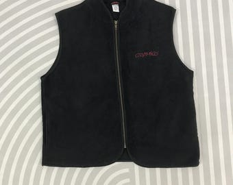 ヴィンテージ グラミチ フリース ベスト
