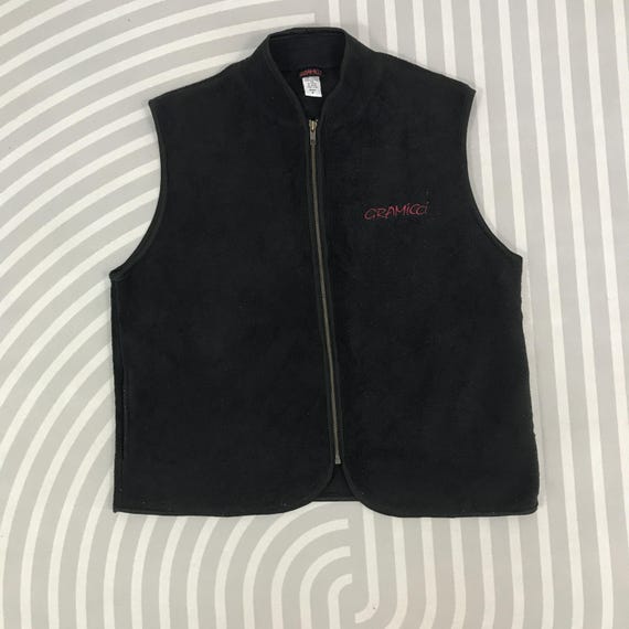 Gramicci, Vintage Gramicci fleece Vest