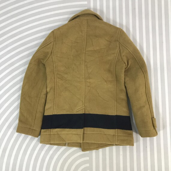 Vintage Hysteric Glamour Wool Design Double Breasted Jacket - Etsy