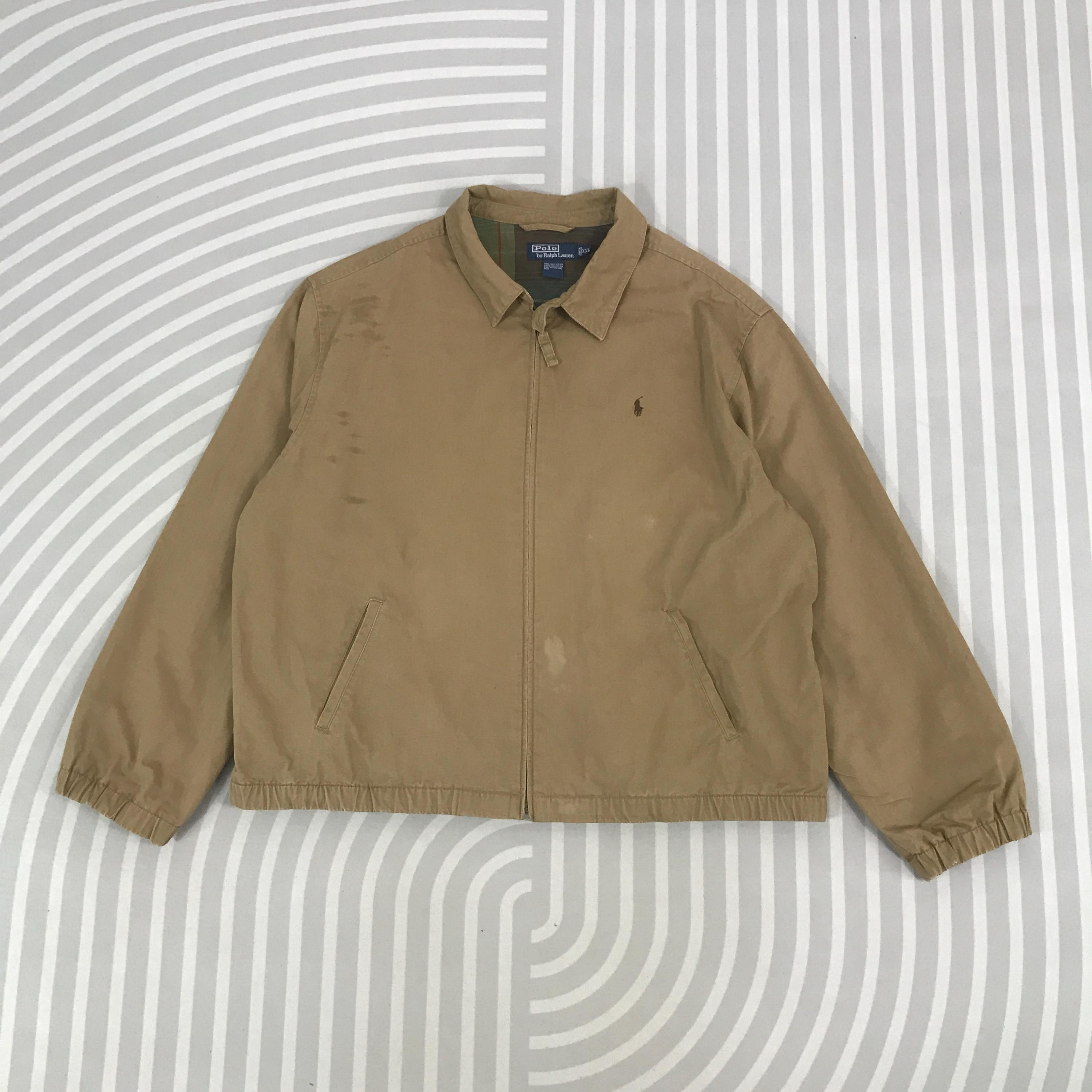 Vintage Polo Ralph Lauren Oversize Jacket - Etsy