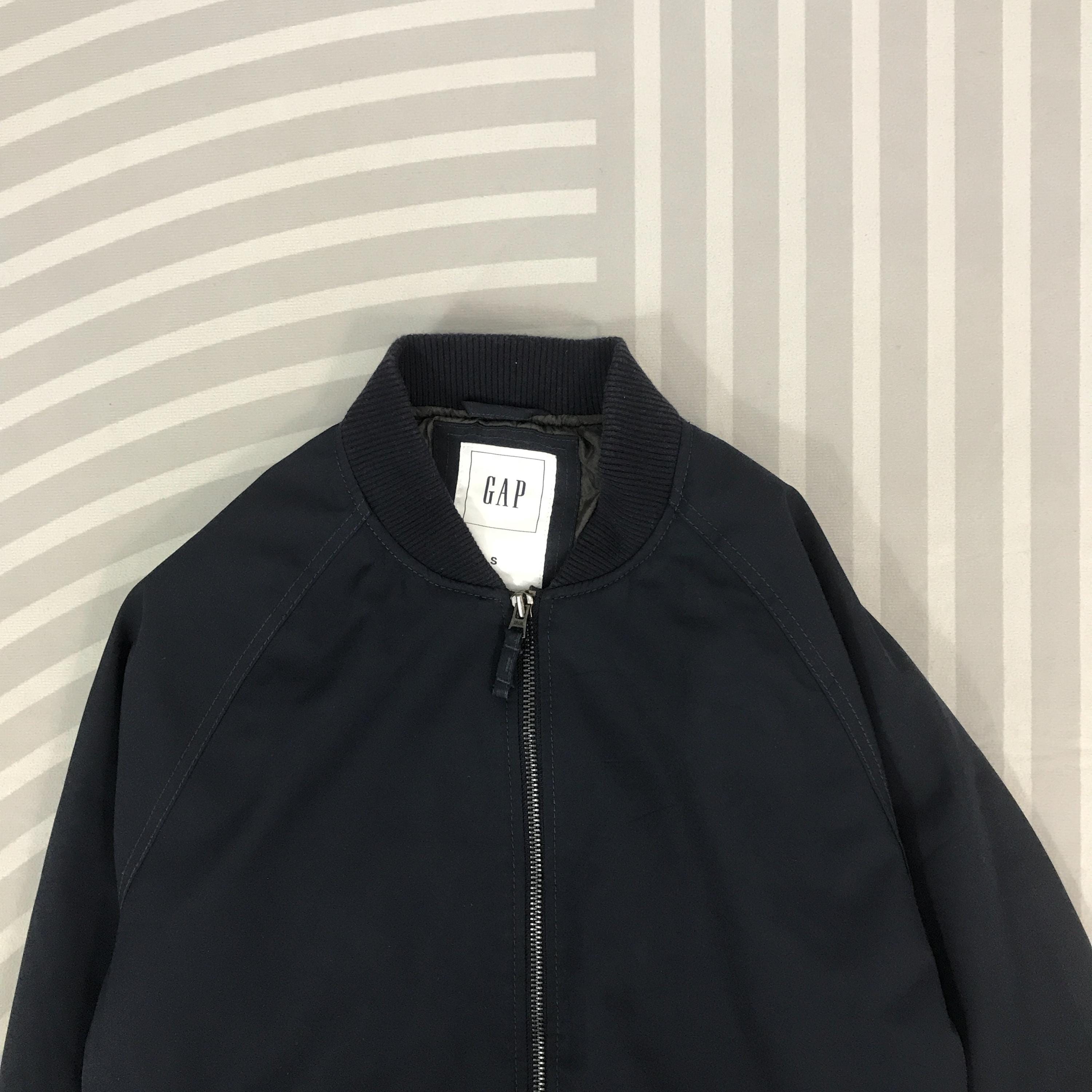 Vintage Gap Bomber Ma-1 Design Jacket - Etsy Israel