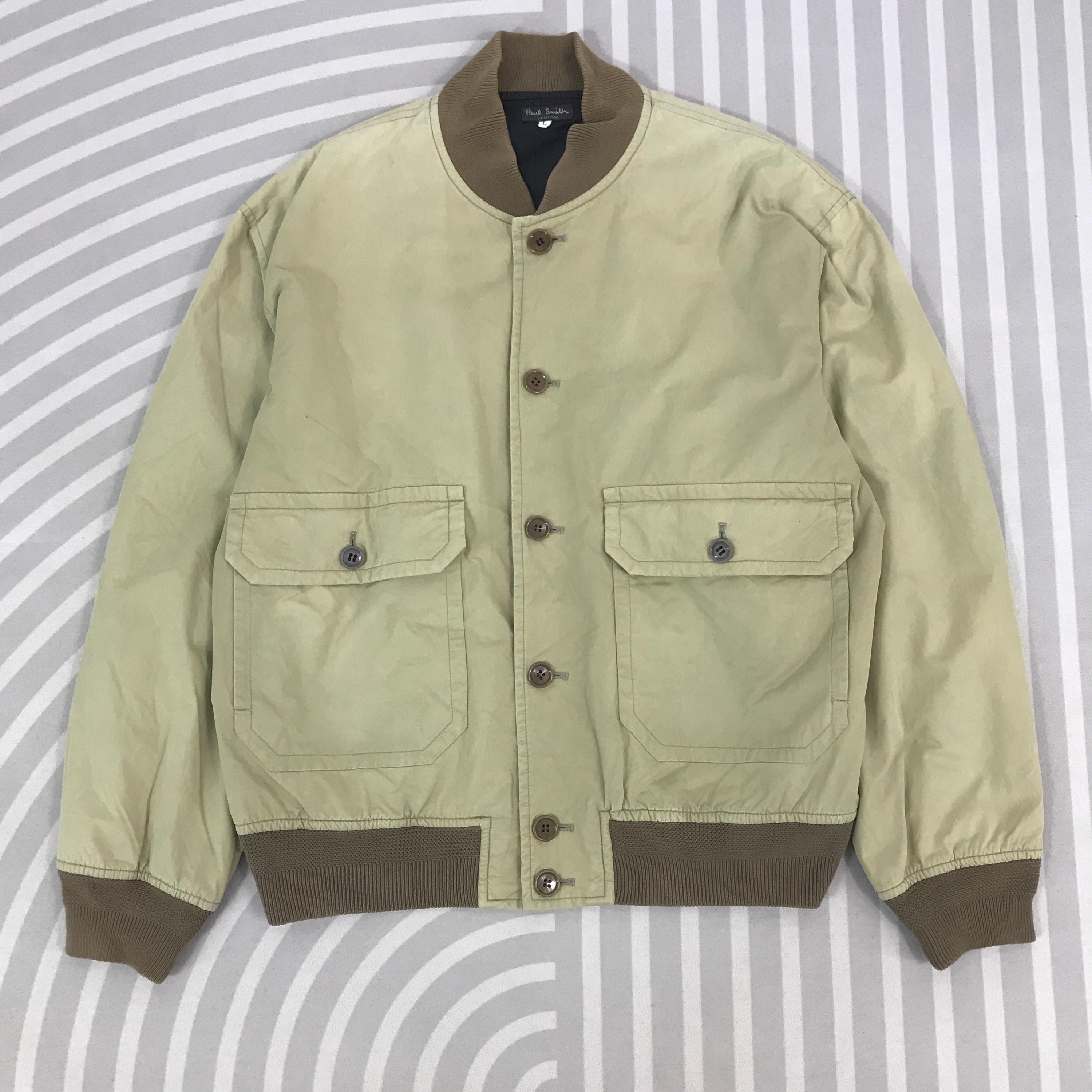 Paul Smith】 ハンティング型ジャケット 【公式通販】