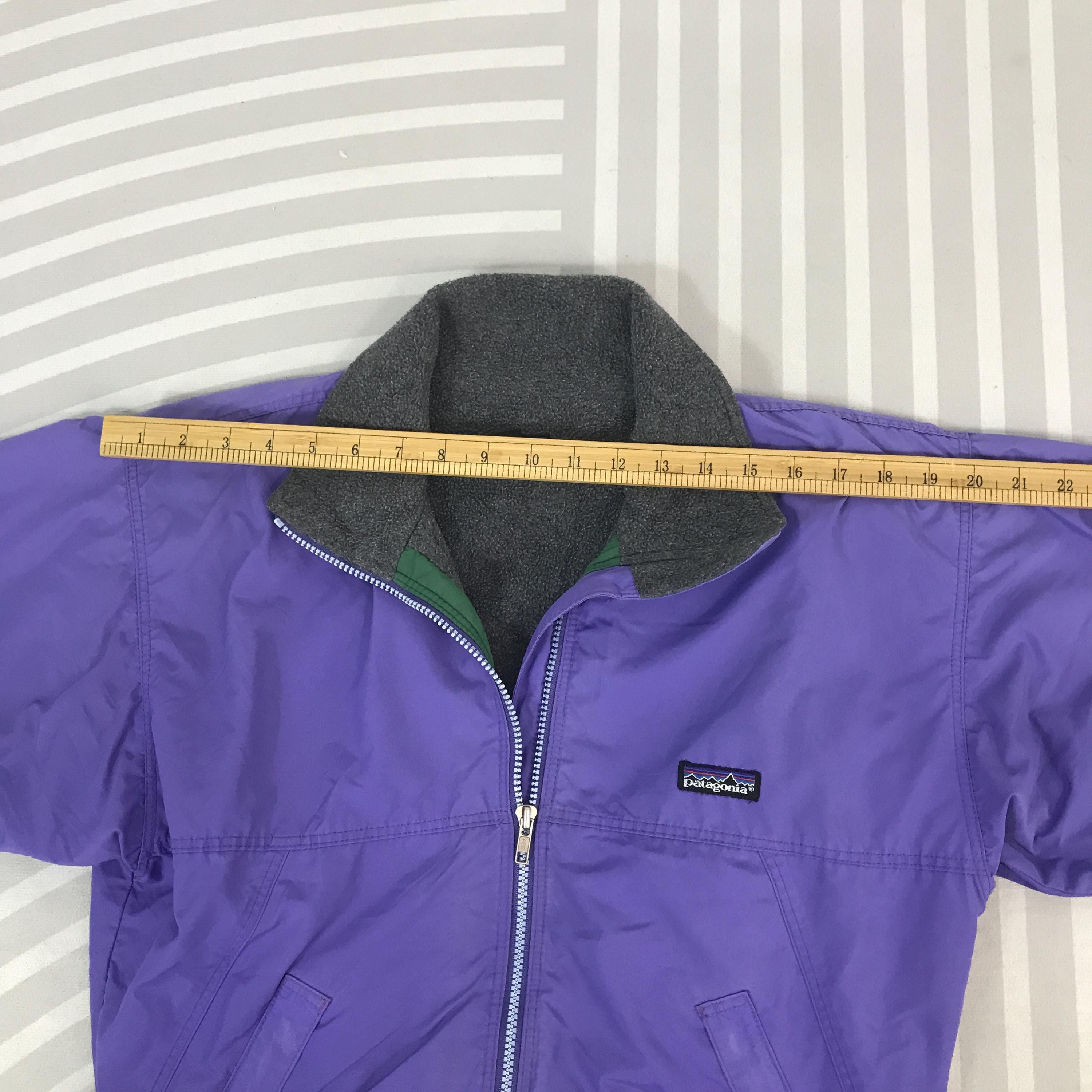 Vintage Patagonia Bomber Jacket - Etsy Canada