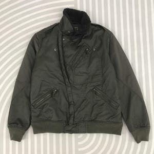 Uniqlo Ma 1 Jacket - Etsy