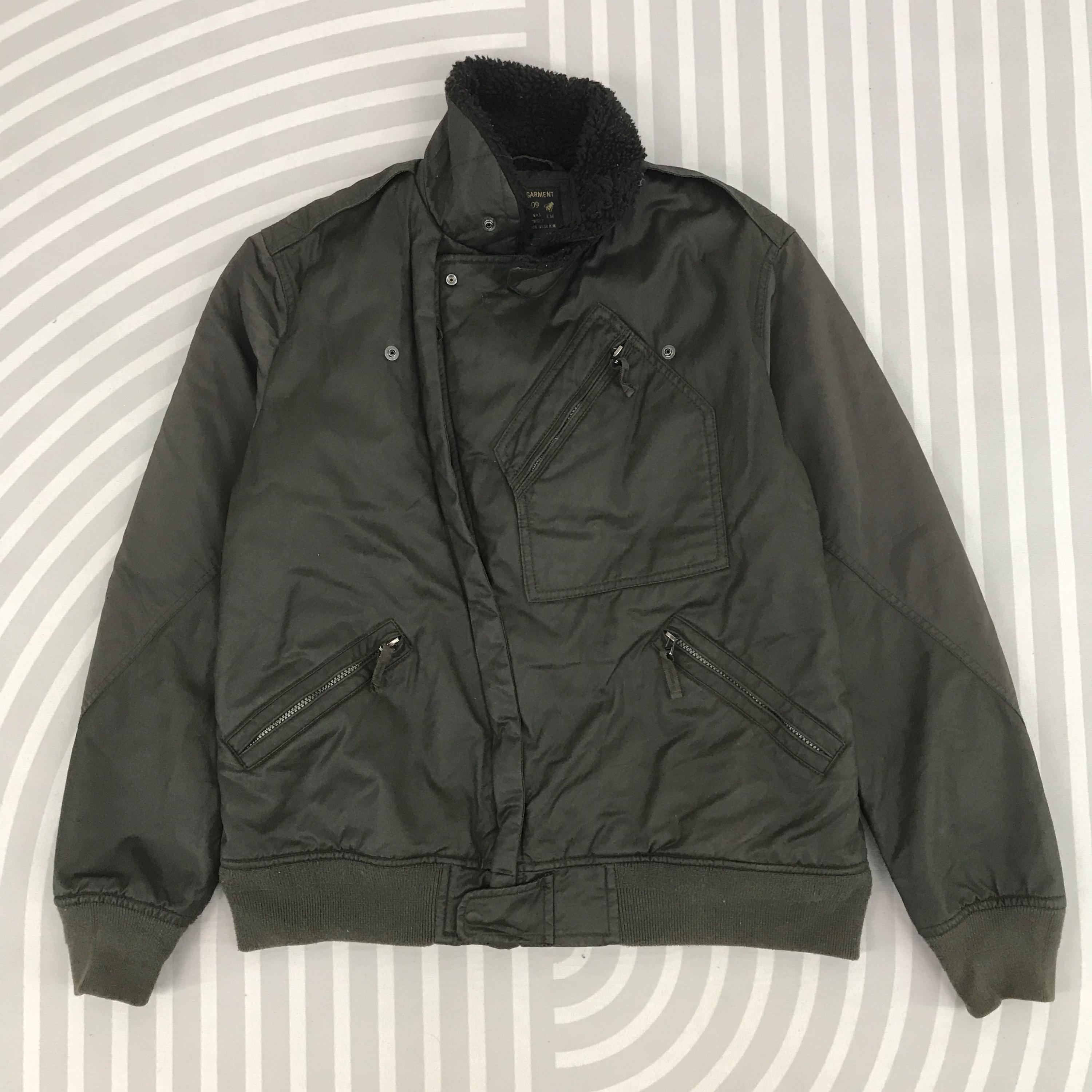 Vintage Uniqlo Bomber Ma-1 Jacket - Etsy