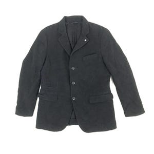 Vintage Uniqlo x Lemaire Wool Blazer Coat Jacket