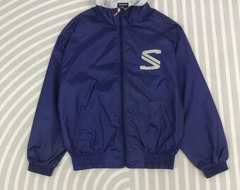 Salomon Design for Freedom Jacket Vintage Salomon Design for