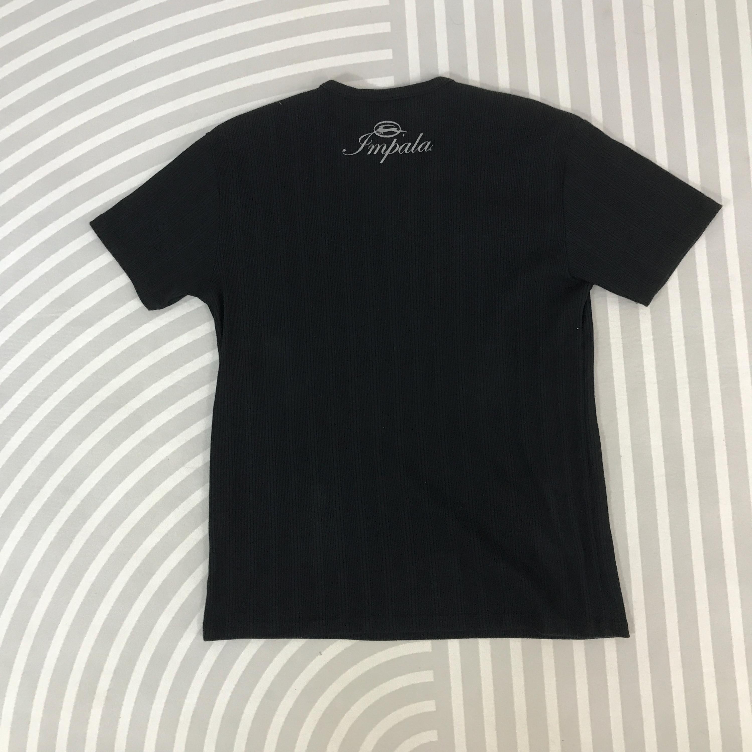Vintage Impala Japan Ifsixwasnine Style T-shirt - Etsy