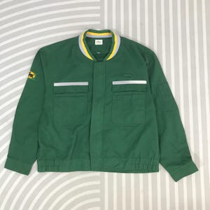 Vintage yamato transport japan og Jacket